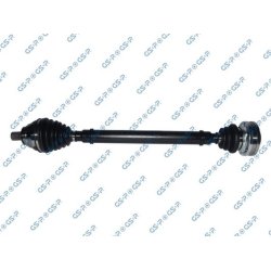 Driveshaft (CV Axle) GSP 203349 OE Ref 1K0407454NX