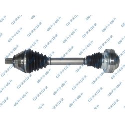 Driveshaft (CV Axle) GSP 203350 OE Ref 8J0407451BX