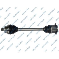 Driveshaft (CV Axle) GSP 203352 OE Ref 8E0407271AT