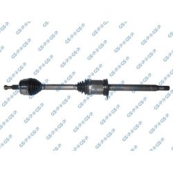 Driveshaft (CV Axle) GSP 203353 OE Ref 7E0407452JX