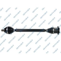 Driveshaft (CV Axle) GSP 203354OL OE Ref 1K0407764EX