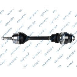 Driveshaft (CV Axle) GSP 203360 OE Ref 7E0407271AC