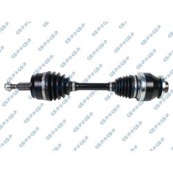 Driveshaft (CV Axle) GSP 203360OL OE Ref 7E0407271R