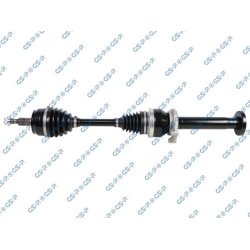 Driveshaft (CV Axle) GSP 203361OL OE Ref 7E0407761F