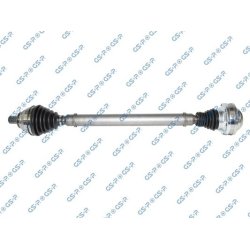 Driveshaft (CV Axle) GSP 203366