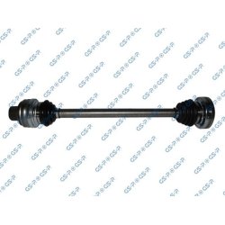 Driveshaft (CV Axle) GSP 203367 OE Ref 8K0501203MX