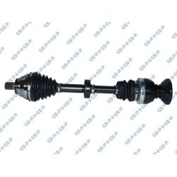 Driveshaft (CV Axle) GSP 203369 OE Ref 5N0407764Q