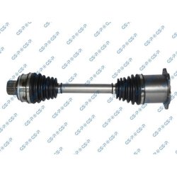 Driveshaft (CV Axle) GSP 203371 OE Ref 8K0407271AL