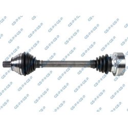 Driveshaft (CV Axle) GSP 203373 OE Ref 1K0407271DQ