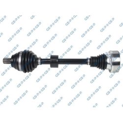 Driveshaft (CV Axle) GSP 203373OL OE Ref 1K0407271DQ