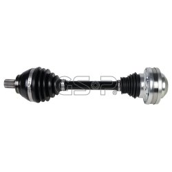 Driveshaft (CV Axle) GSP 203380OL OE Ref 3C0407271S