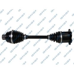 Driveshaft (CV Axle) GSP 203382OL OE Ref 4G0407271G