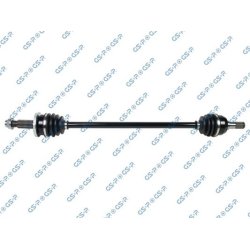 Driveshaft (CV Axle) GSP 203403 OE Ref 49600C5000