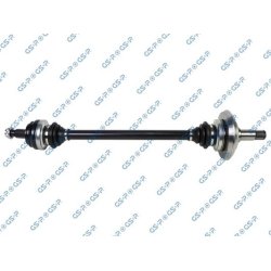 Arbre de transmission (arbre de transmission homocinétique) GSP 203409 pour MERCEDES CLASSE C OE 2053503919