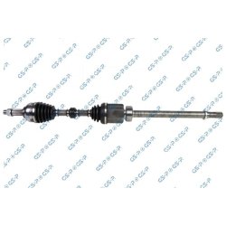 Driveshaft (CV Axle) GSP 203410 OE Ref 391003TA0A