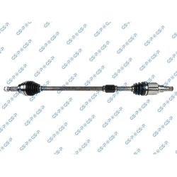 Driveshaft (CV Axle) GSP 203411 OE Ref 391003RA1A