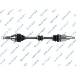 Driveshaft (CV Axle) GSP 203412 OE Ref 391013RA1A