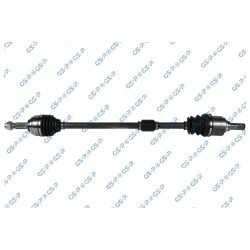 Driveshaft (CV Axle) GSP 203414 OE Ref 39100EL10B