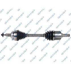 Driveshaft (CV Axle) GSP 203472 OE Ref 8603788