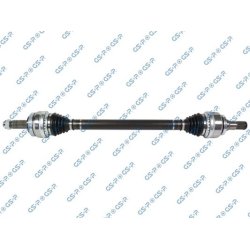 Driveshaft (CV Axle) GSP 203480 OE Ref 496503M800