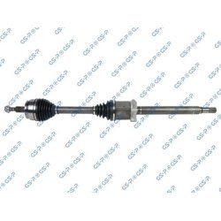 Driveshaft (CV Axle) GSP 203496 OE Ref 7E0407454FX
