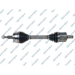 Driveshaft (CV Axle) GSP 203497 OE Ref 7LA407271F