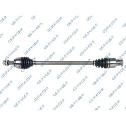 Driveshaft (CV Axle) GSP 203516 OE Ref 3273WJ