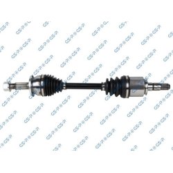 Driveshaft (CV Axle) GSP 203519 OE Ref 391004GB0A
