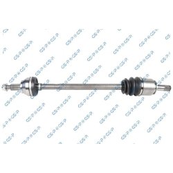 Arbre de transmission (arbre de transmission homocinétique) GSP 203549 pour LAND ROVER OE LR034534