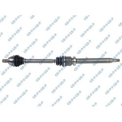 Driveshaft (CV Axle) GSP 203555 OE Ref 1727460
