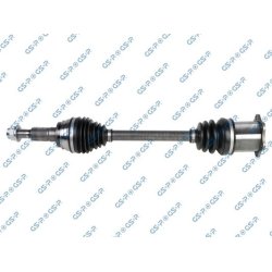 Driveshaft (CV Axle) GSP 203611 OE Ref 97034903804
