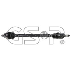 Driveshaft (CV Axle) GSP 203613 OE Ref 3Q0407764BX