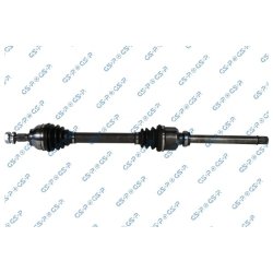 Driveshaft (CV Axle) GSP 203615 OE Ref 95524999