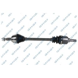 Driveshaft (CV Axle) GSP 203616 OE Ref 3550078