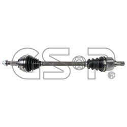 Driveshaft (CV Axle) GSP 203617 OE Ref 1610133080