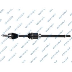 Driveshaft (CV Axle) GSP 203620 OE Ref 391004PD1A