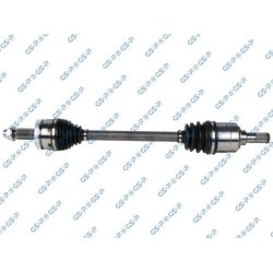 Driveshaft (CV Axle) GSP 203623 OE Ref 49500D7180