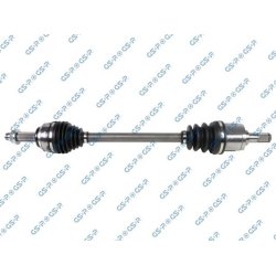 Driveshaft (CV Axle) GSP 203624 OE Ref 49500H8300