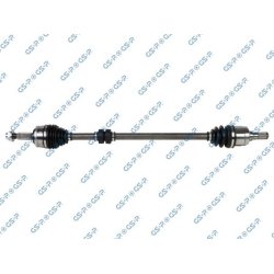 Driveshaft (CV Axle) GSP 203626 OE Ref 49501G6400