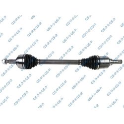 Driveshaft (CV Axle) GSP 203632 OE Ref 391017989R