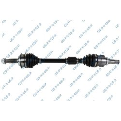 Driveshaft (CV Axle) GSP 203635 OE Ref 434200D660