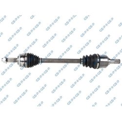 Driveshaft (CV Axle) GSP 203651 OE Ref 49500C8400