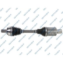Driveshaft (CV Axle) GSP 203655 OE Ref A2533307900