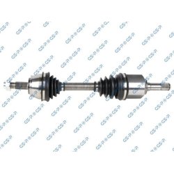 Arbre de transmission (arbre de transmission homocinétique) GSP 203671 pour LANCIA LYBRA OE 46307523