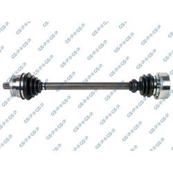 Driveshaft (CV Axle) GSP 203672 OE Ref 8E0501203BX
