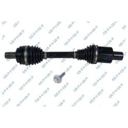 Driveshaft (CV Axle) GSP 203679OL OE Ref A2053303906