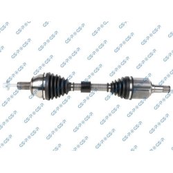 Driveshaft (CV Axle) GSP 203682 OE Ref A1773301801
