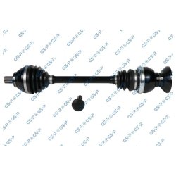 Driveshaft (CV Axle) GSP 203683OL OE Ref 5QF407272