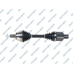 Arbre de transmission (arbre de transmission homocinétique) GSP 203685 pour Mercedes Classe A et Classe B