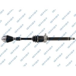 Driveshaft (CV Axle) GSP 203713 OE Ref 31608657704